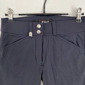 horze Full-Seat Navy Riding Breeches (US 24)